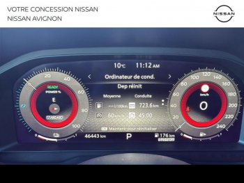 Photo 39 du bon plan NISSAN Qashqai e-POWER 190ch Tekna+ 2022 occasion à 28980 €