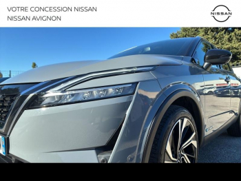 Photo 41 du bon plan NISSAN Qashqai e-POWER 190ch Tekna+ 2022 occasion à 28980 €