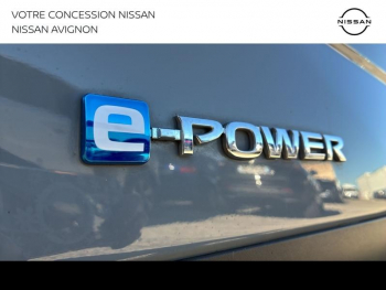 Photo 43 du bon plan NISSAN Qashqai e-POWER 190ch Tekna+ 2022 occasion à 28980 €