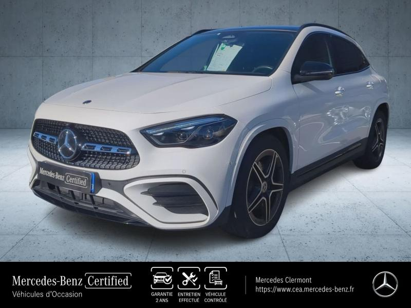 Bon plan MERCEDES-BENZ Classe GLA 200 d 150ch AMG Line 8G-DCT occasion à 43990 €