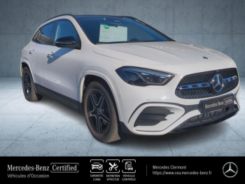 Photo 2 du bon plan MERCEDES-BENZ Classe GLA 200 d 150ch AMG Line 8G-DCT occasion à 43990 €
