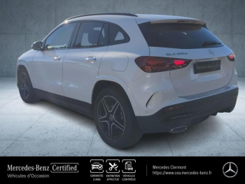 Photo 4 du bon plan MERCEDES-BENZ Classe GLA 200 d 150ch AMG Line 8G-DCT occasion à 43990 €