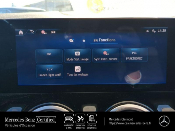 Photo 23 du bon plan MERCEDES-BENZ Classe GLA 200 d 150ch AMG Line 8G-DCT occasion à 43990 €