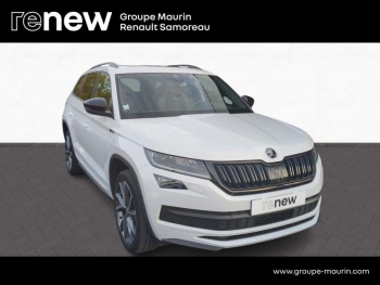 Photo 2 du bon plan SKODA Kodiaq 2.0 TDI 150ch SCR Sportline DSG Euro6ap 7 places occasion à 26900 €