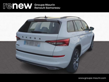 Photo 3 du bon plan SKODA Kodiaq 2.0 TDI 150ch SCR Sportline DSG Euro6ap 7 places occasion à 26900 €