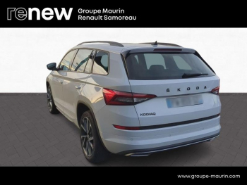 Photo 4 du bon plan SKODA Kodiaq 2.0 TDI 150ch SCR Sportline DSG Euro6ap 7 places occasion à 26900 €