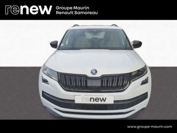Photo 6 du bon plan SKODA Kodiaq 2.0 TDI 150ch SCR Sportline DSG Euro6ap 7 places occasion à 26900 €