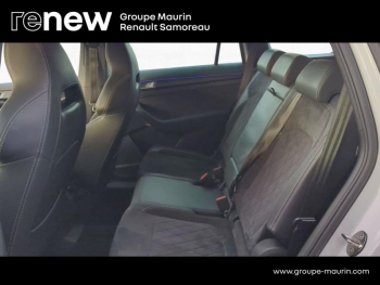 Photo 14 du bon plan SKODA Kodiaq 2.0 TDI 150ch SCR Sportline DSG Euro6ap 7 places occasion à 26900 €