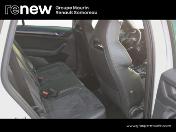 Photo 15 du bon plan SKODA Kodiaq 2.0 TDI 150ch SCR Sportline DSG Euro6ap 7 places occasion à 26900 €