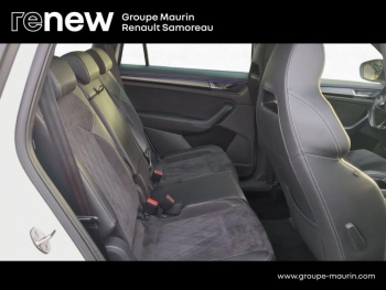 Photo 16 du bon plan SKODA Kodiaq 2.0 TDI 150ch SCR Sportline DSG Euro6ap 7 places occasion à 26900 €