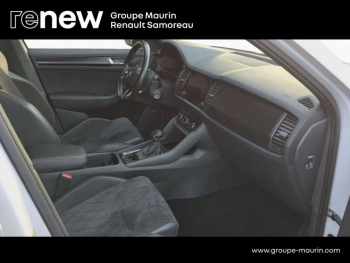 Photo 18 du bon plan SKODA Kodiaq 2.0 TDI 150ch SCR Sportline DSG Euro6ap 7 places occasion à 26900 €