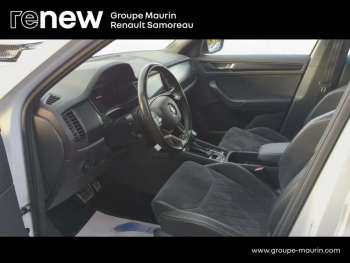 Photo 20 du bon plan SKODA Kodiaq 2.0 TDI 150ch SCR Sportline DSG Euro6ap 7 places occasion à 26900 €