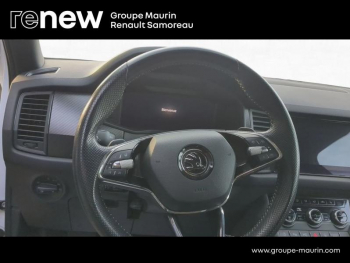 Photo 23 du bon plan SKODA Kodiaq 2.0 TDI 150ch SCR Sportline DSG Euro6ap 7 places occasion à 26900 €