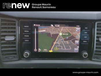 Photo 31 du bon plan SKODA Kodiaq 2.0 TDI 150ch SCR Sportline DSG Euro6ap 7 places occasion à 26900 €