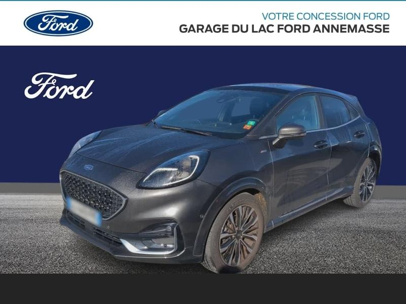 Bon plan FORD Puma 1.0 Flexifuel 125ch S&S mHEV ST-Line Vignale occasion à 19690 €