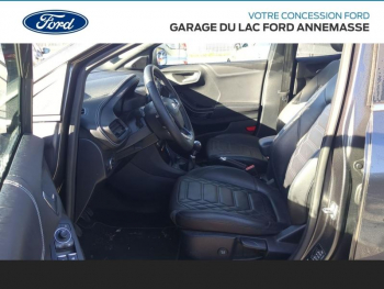 Photo 5 du bon plan FORD Puma 1.0 Flexifuel 125ch S&S mHEV ST-Line Vignale occasion à 19690 €