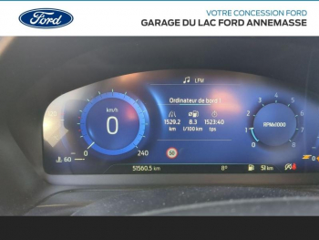 Photo 9 du bon plan FORD Puma 1.0 Flexifuel 125ch S&S mHEV ST-Line Vignale occasion à 19690 €