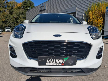 Photo 2 du bon plan FORD Puma 1.0 Flexifuel 125ch S&S mHEV Titanium occasion à 18990 €