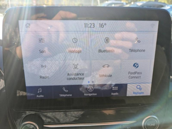 Photo 18 du bon plan FORD Puma 1.0 Flexifuel 125ch S&S mHEV Titanium occasion à 18990 €