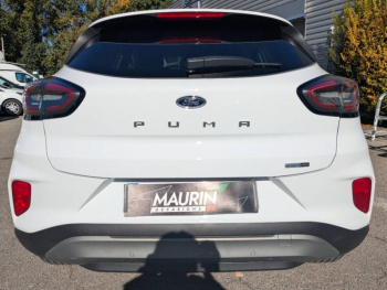Photo 19 du bon plan FORD Puma 1.0 Flexifuel 125ch S&S mHEV Titanium occasion à 18990 €