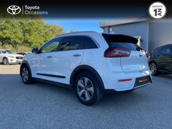 Photo 2 du bon plan KIA Niro 1.6 GDi 105ch ISG + Ã©lectrique 43.5ch Motion DCT6 occasion à 15990 €