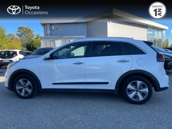 Photo 3 du bon plan KIA Niro 1.6 GDi 105ch ISG + Ã©lectrique 43.5ch Motion DCT6 occasion à 15990 €