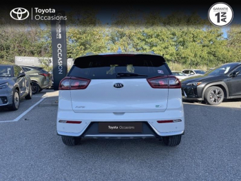 Photo 4 du bon plan KIA Niro 1.6 GDi 105ch ISG + Ã©lectrique 43.5ch Motion DCT6 occasion à 15990 €