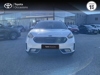 Photo 5 du bon plan KIA Niro 1.6 GDi 105ch ISG + Ã©lectrique 43.5ch Motion DCT6 occasion à 15990 €