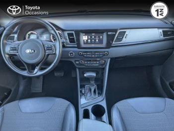 Photo 8 du bon plan KIA Niro 1.6 GDi 105ch ISG + Ã©lectrique 43.5ch Motion DCT6 occasion à 15990 €