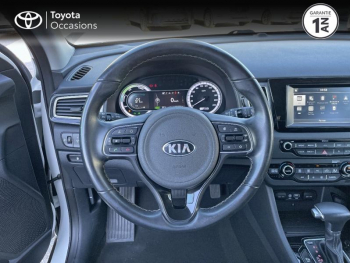 Photo 9 du bon plan KIA Niro 1.6 GDi 105ch ISG + Ã©lectrique 43.5ch Motion DCT6 occasion à 15990 €