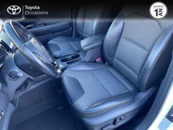 Photo 11 du bon plan KIA Niro 1.6 GDi 105ch ISG + Ã©lectrique 43.5ch Motion DCT6 occasion à 15990 €