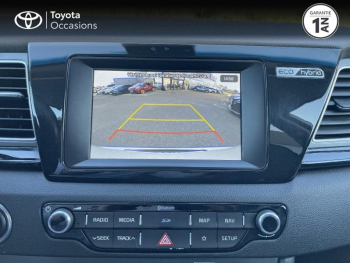 Photo 15 du bon plan KIA Niro 1.6 GDi 105ch ISG + Ã©lectrique 43.5ch Motion DCT6 occasion à 15990 €