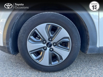 Photo 16 du bon plan KIA Niro 1.6 GDi 105ch ISG + Ã©lectrique 43.5ch Motion DCT6 occasion à 15990 €