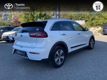 Photo 18 du bon plan KIA Niro 1.6 GDi 105ch ISG + Ã©lectrique 43.5ch Motion DCT6 occasion à 15990 €
