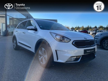 Photo 19 du bon plan KIA Niro 1.6 GDi 105ch ISG + Ã©lectrique 43.5ch Motion DCT6 occasion à 15990 €