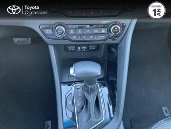 Photo 21 du bon plan KIA Niro 1.6 GDi 105ch ISG + Ã©lectrique 43.5ch Motion DCT6 occasion à 15990 €