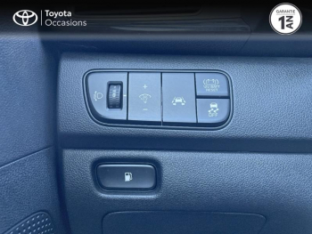 Photo 22 du bon plan KIA Niro 1.6 GDi 105ch ISG + Ã©lectrique 43.5ch Motion DCT6 occasion à 15990 €