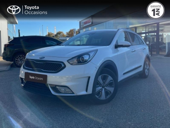 Photo 25 du bon plan KIA Niro 1.6 GDi 105ch ISG + Ã©lectrique 43.5ch Motion DCT6 occasion à 15990 €