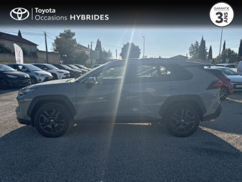 Photo 3 du bon plan TOYOTA RAV4 2.5 Hybride 222ch Trail AWD-i MY22 occasion à 32490 €