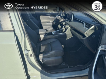 Photo 6 du bon plan TOYOTA RAV4 2.5 Hybride 222ch Trail AWD-i MY22 occasion à 32490 €