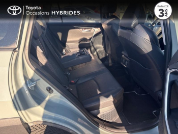 Photo 7 du bon plan TOYOTA RAV4 2.5 Hybride 222ch Trail AWD-i MY22 occasion à 32490 €