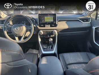 Photo 8 du bon plan TOYOTA RAV4 2.5 Hybride 222ch Trail AWD-i MY22 occasion à 32490 €