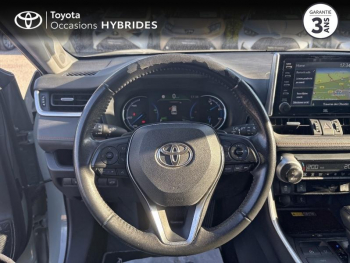 Photo 9 du bon plan TOYOTA RAV4 2.5 Hybride 222ch Trail AWD-i MY22 occasion à 32490 €