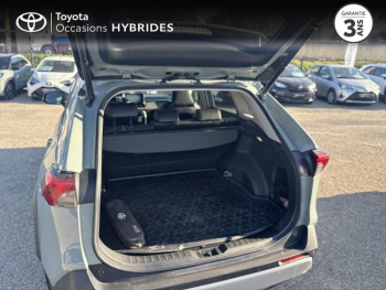 Photo 10 du bon plan TOYOTA RAV4 2.5 Hybride 222ch Trail AWD-i MY22 occasion à 32490 €