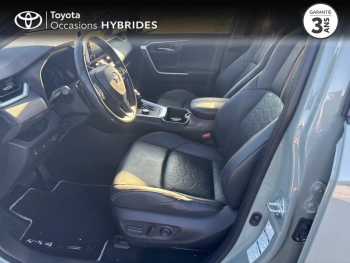 Photo 11 du bon plan TOYOTA RAV4 2.5 Hybride 222ch Trail AWD-i MY22 occasion à 32490 €