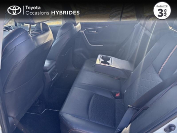 Photo 12 du bon plan TOYOTA RAV4 2.5 Hybride 222ch Trail AWD-i MY22 occasion à 32490 €