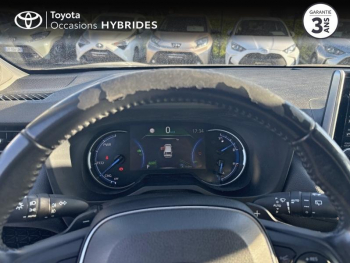 Photo 13 du bon plan TOYOTA RAV4 2.5 Hybride 222ch Trail AWD-i MY22 occasion à 32490 €