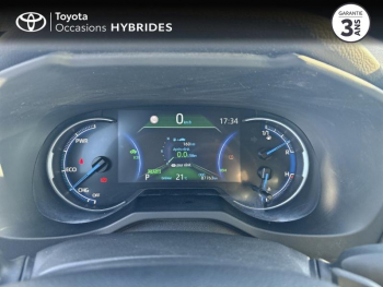 Photo 14 du bon plan TOYOTA RAV4 2.5 Hybride 222ch Trail AWD-i MY22 occasion à 32490 €