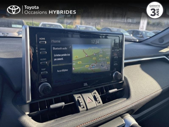 Photo 15 du bon plan TOYOTA RAV4 2.5 Hybride 222ch Trail AWD-i MY22 occasion à 32490 €