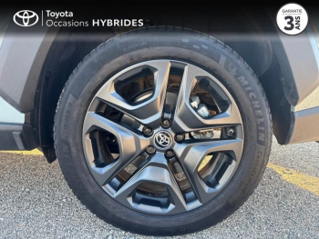 Photo 16 du bon plan TOYOTA RAV4 2.5 Hybride 222ch Trail AWD-i MY22 occasion à 32490 €